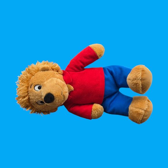 Kohl's Cares 13" Brother Plush Berenstain Bears Toy Doll with Embroidered Eyes - Picture 6 of 12